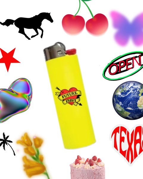 Future Front Lighter