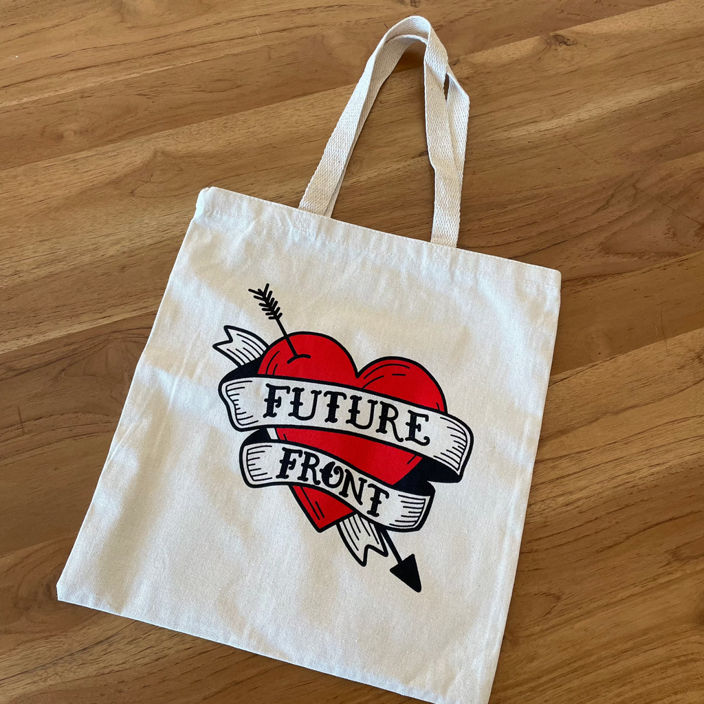 Future Front Tattoo Tote (2024 Limited Edition)