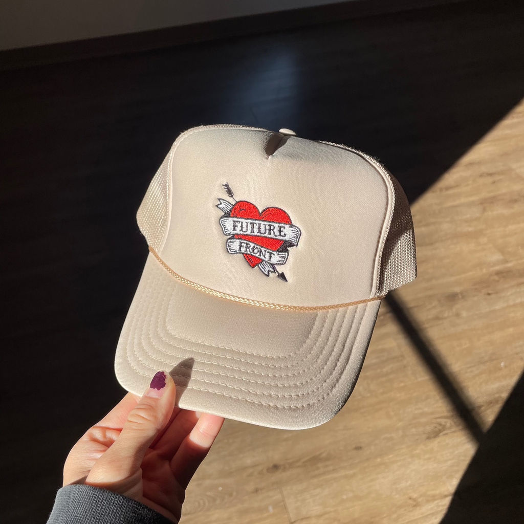 Future Front Trucker Hat (2024 Limited Edition)