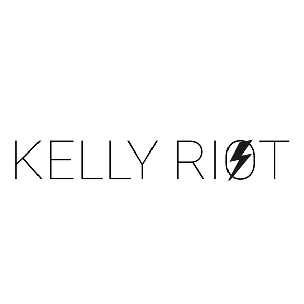 KELLY RIOT LOGO