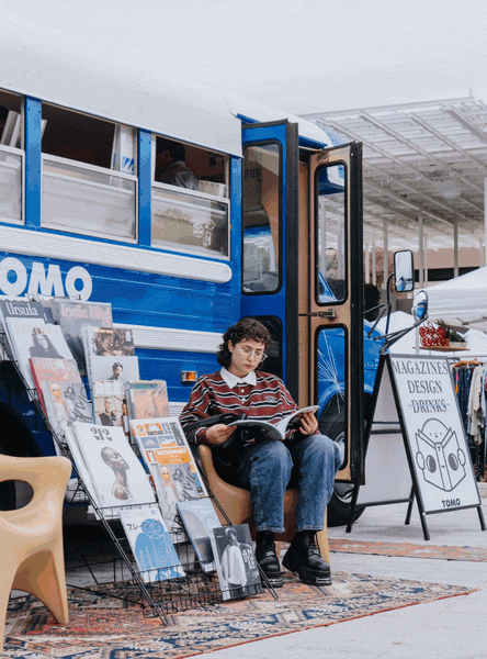 THE FRONT MARKET — BOOTH APPLICATION — FALL 2026