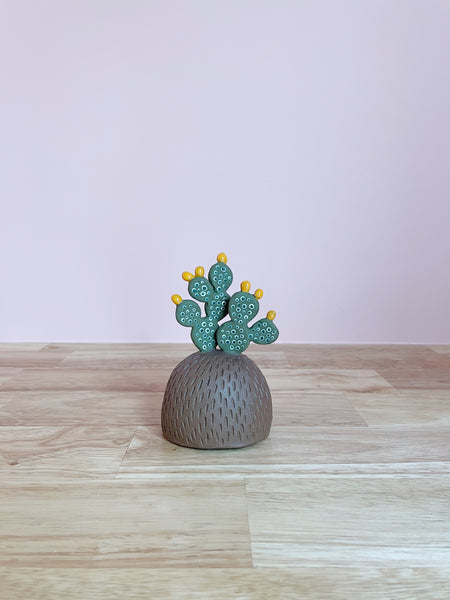 Ceramic Cactus