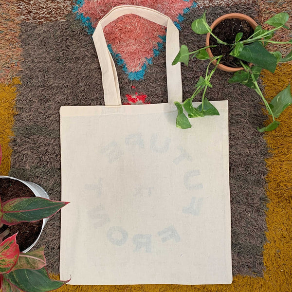 Future Front Texas Tote