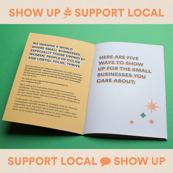 HOW TO SHOW UP FOR DIVERSE SMALL BUSINESSES: A FUTURE FRONT TEXAS DIGITAL GUIDE